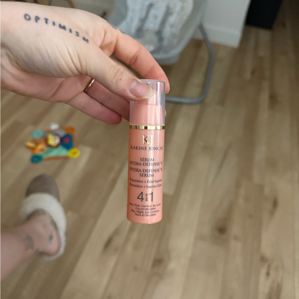 Hydra-Defense Serum - Peach